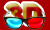 3D Porno Cam Chat Logo